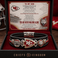 KCC Braided Bracelet Set TTNL