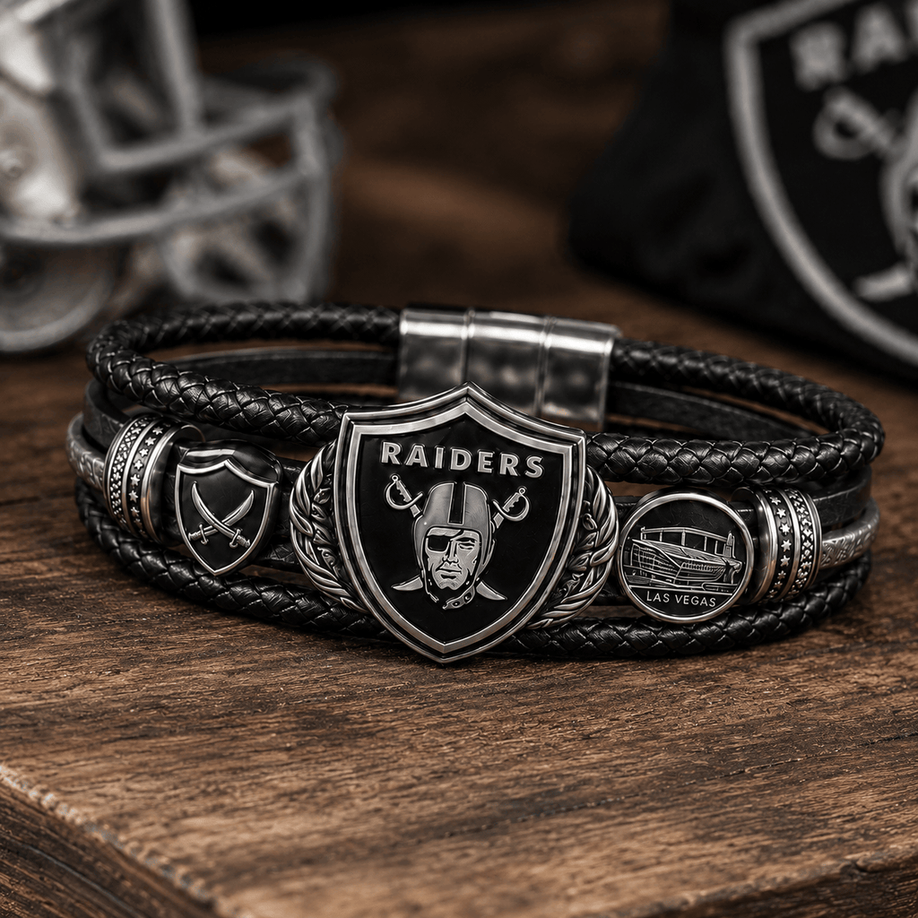 LVR Braided Bracelet Set PDL