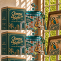 JBT 40oz Tumbler With Handle NHVH