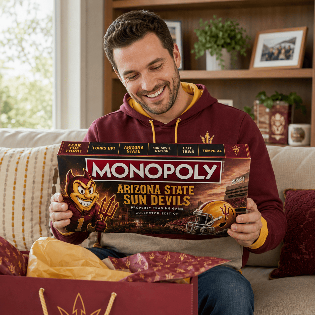 Premium ASSD Board Game PTT