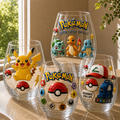 Premium PKM Whiskey Glass Set TMH