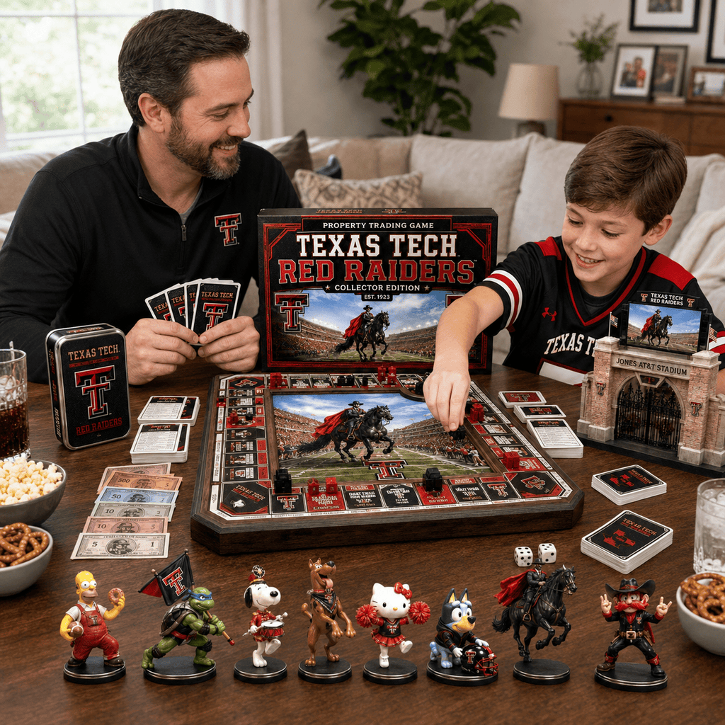 Premium TTRR Board Game TTN