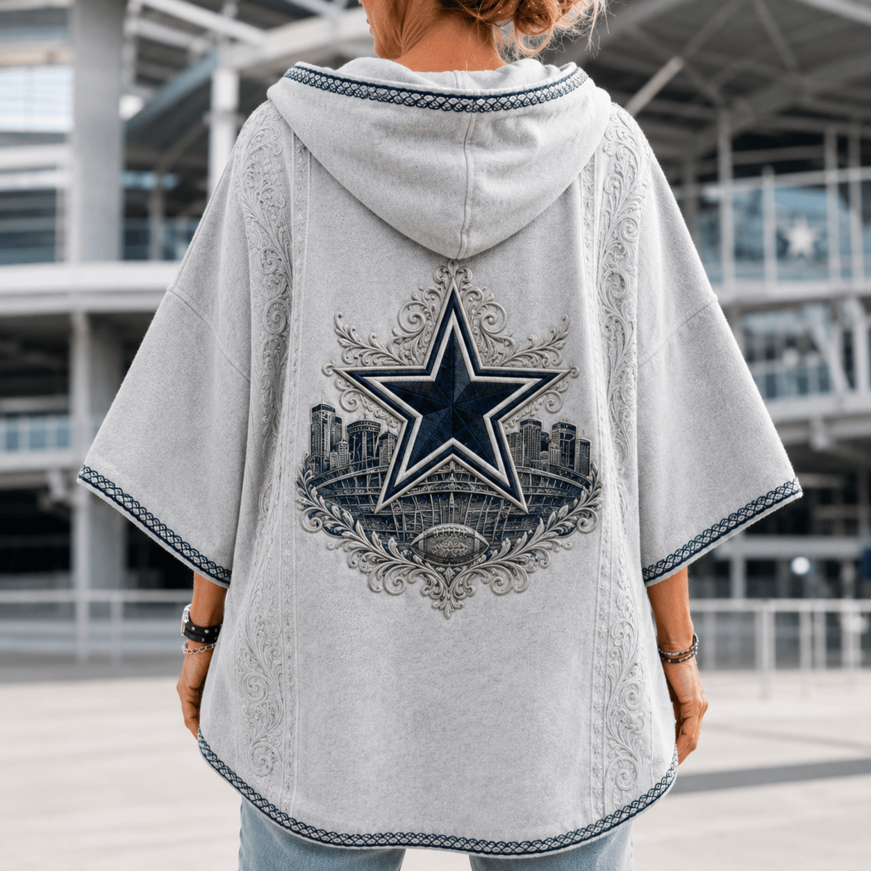 Premium DLCB Short Sleeve Hoodie NTVA