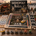 Premium TBE Board Game NHVH