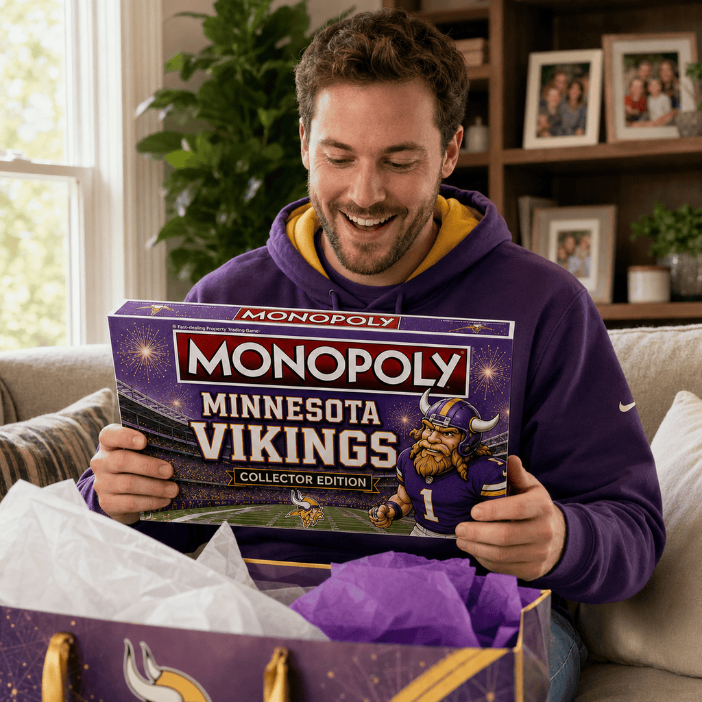 Premium MNVK Board Game TMH