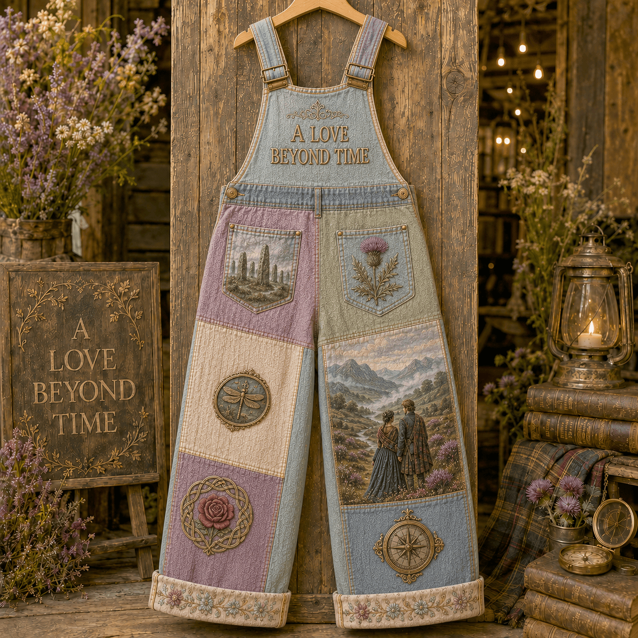PREMIUM OLD Jumpsuit NTVA