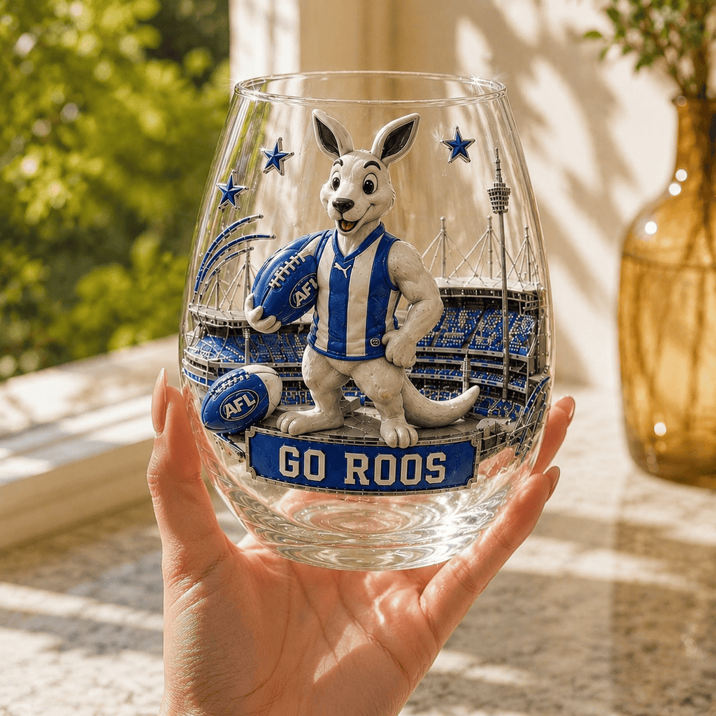 Premium NMKS Wine Glass Cup VTH