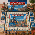 Premium KKDS Board Game TTTT