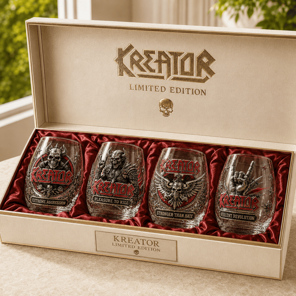 Premium KRET Wine Glass Cup PTT