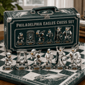 Premium PLDE Chess Set NTNA