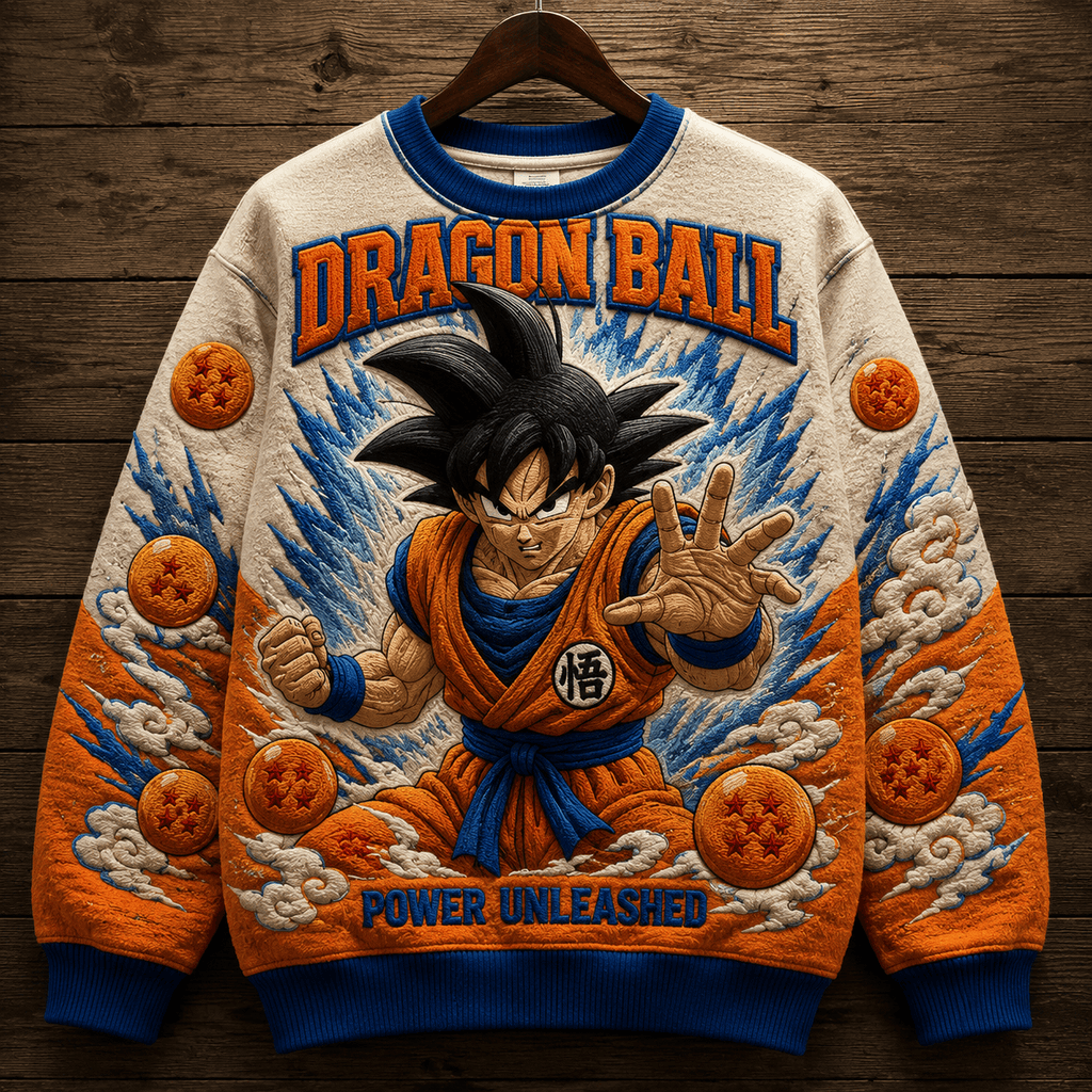 PREMIUM DRGB SWEATER PTKL